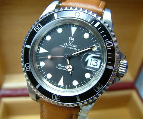 Rolex tudor submariner